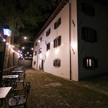 Il Palazzo Ridracoli Hotel Bagno di Romagna Bagian luar foto