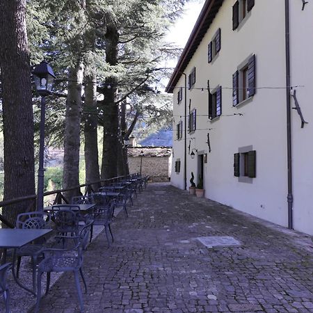 Il Palazzo Ridracoli Hotel Bagno di Romagna Bagian luar foto