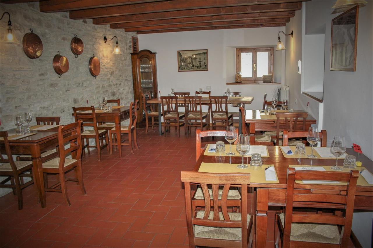 Il Palazzo Ridracoli Hotel Bagno di Romagna Bagian luar foto