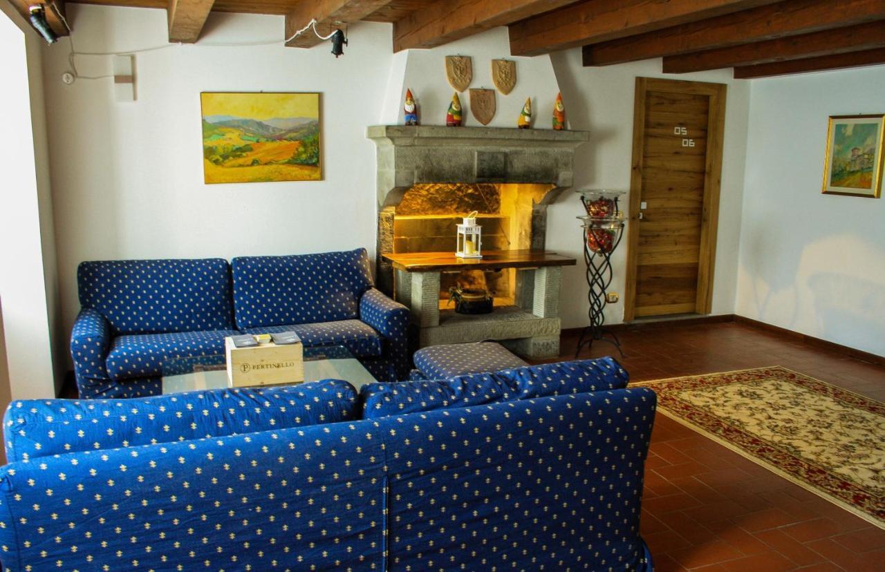Il Palazzo Ridracoli Hotel Bagno di Romagna Bagian luar foto