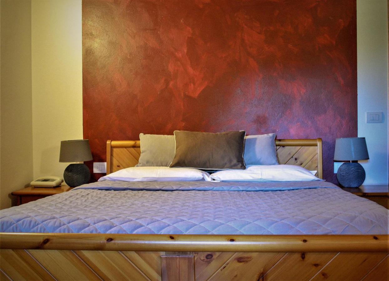 Il Palazzo Ridracoli Hotel Bagno di Romagna Bagian luar foto