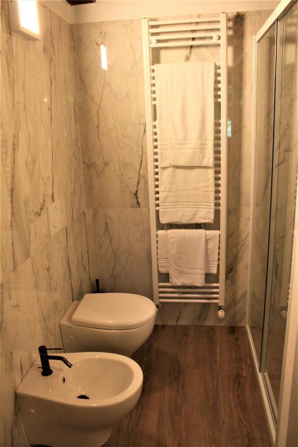 Il Palazzo Ridracoli Hotel Bagno di Romagna Bagian luar foto