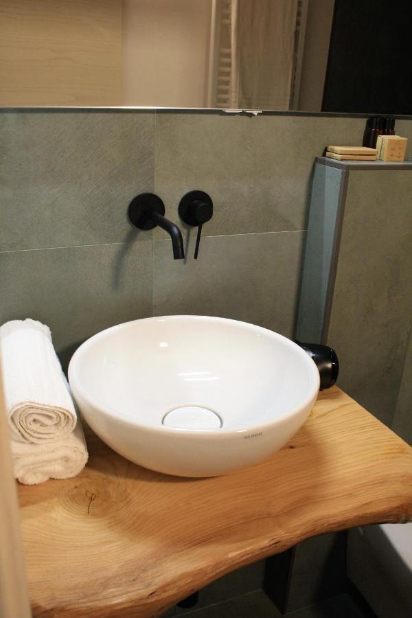 Il Palazzo Ridracoli Hotel Bagno di Romagna Bagian luar foto
