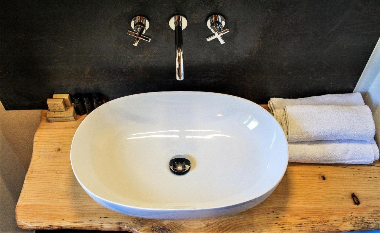 Il Palazzo Ridracoli Hotel Bagno di Romagna Bagian luar foto
