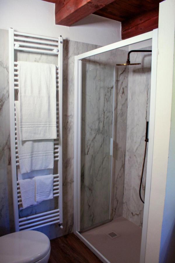Il Palazzo Ridracoli Hotel Bagno di Romagna Bagian luar foto