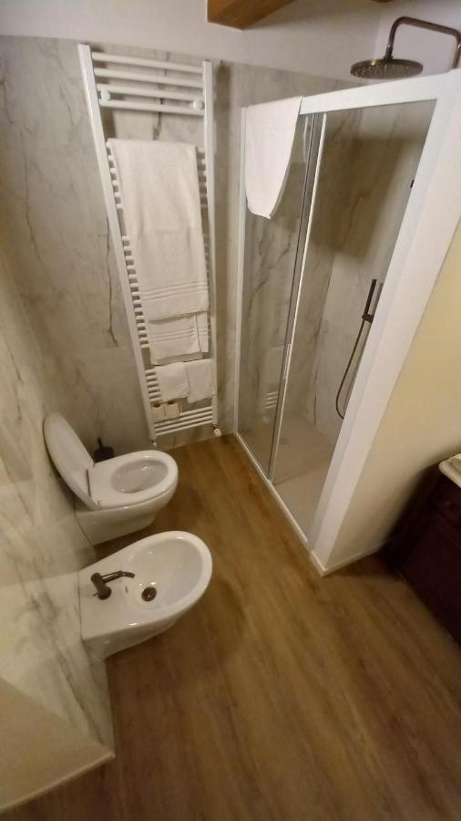 Il Palazzo Ridracoli Hotel Bagno di Romagna Bagian luar foto