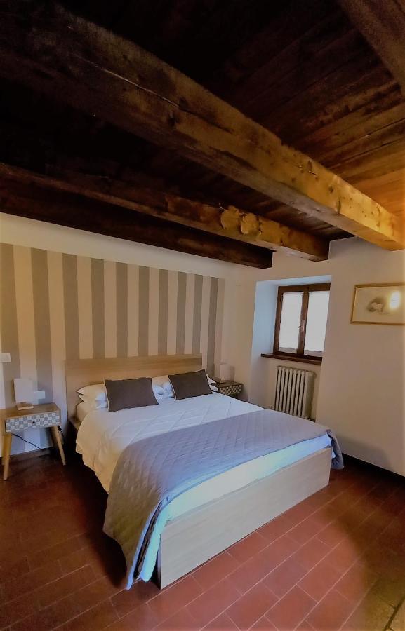 Il Palazzo Ridracoli Hotel Bagno di Romagna Bagian luar foto
