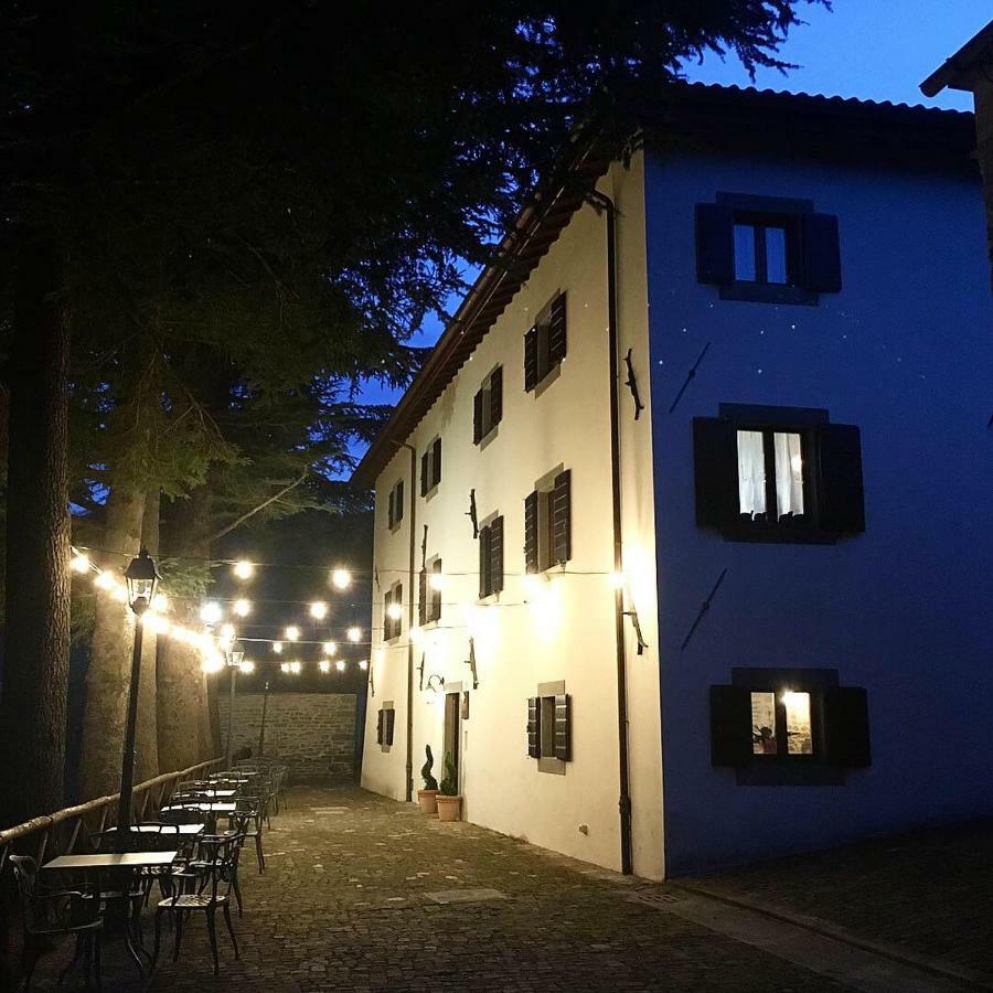 Il Palazzo Ridracoli Hotel Bagno di Romagna Bagian luar foto