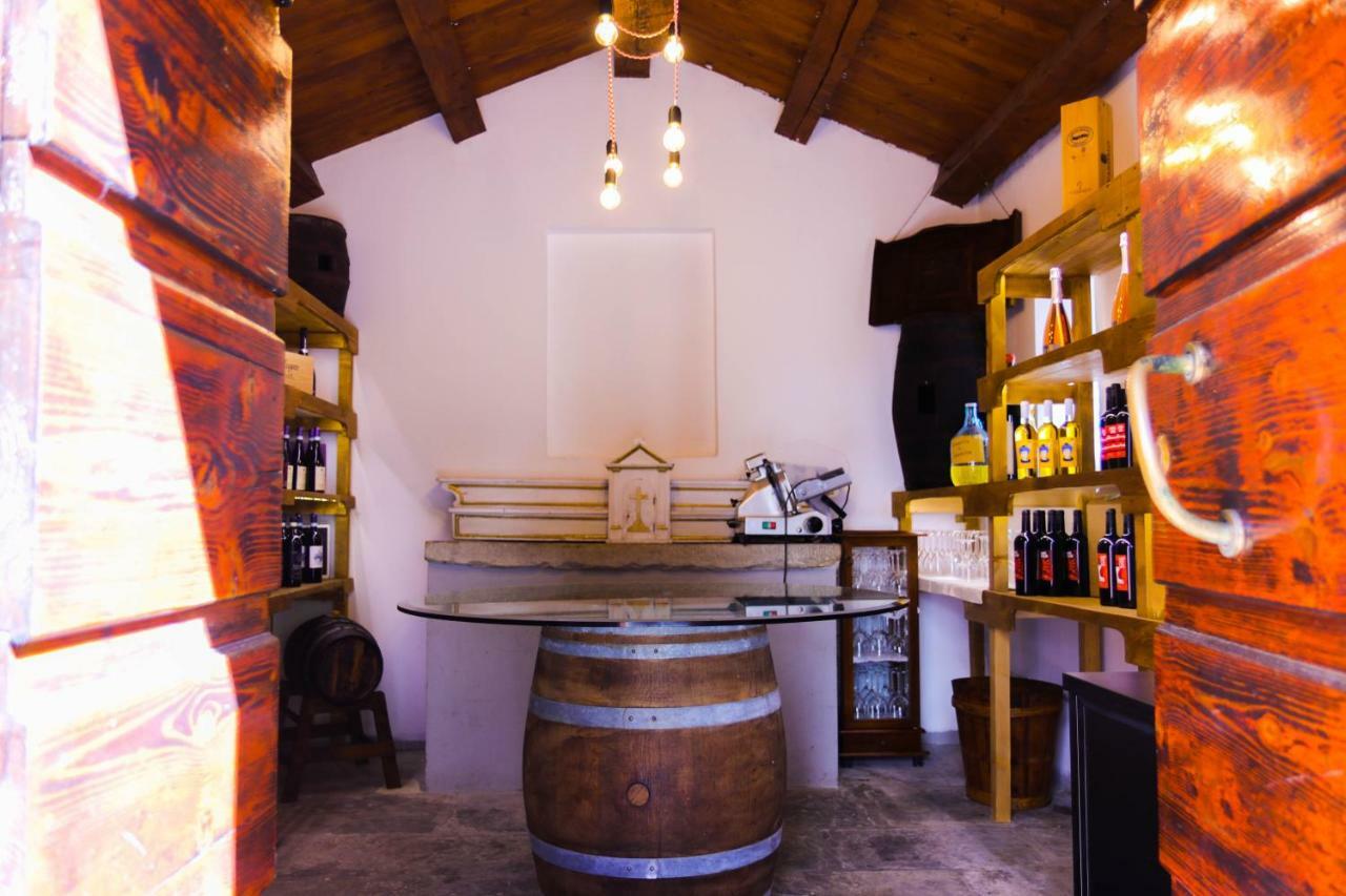 Il Palazzo Ridracoli Hotel Bagno di Romagna Bagian luar foto