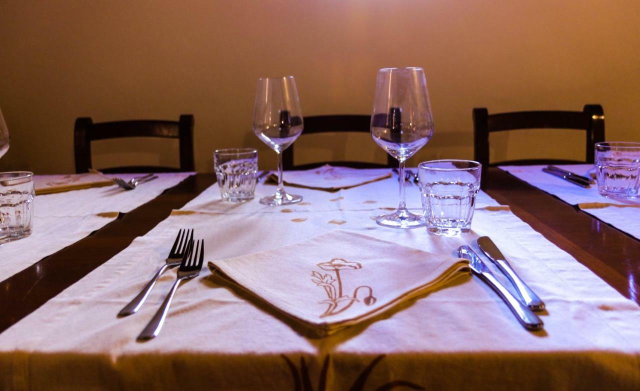 Il Palazzo Ridracoli Hotel Bagno di Romagna Bagian luar foto